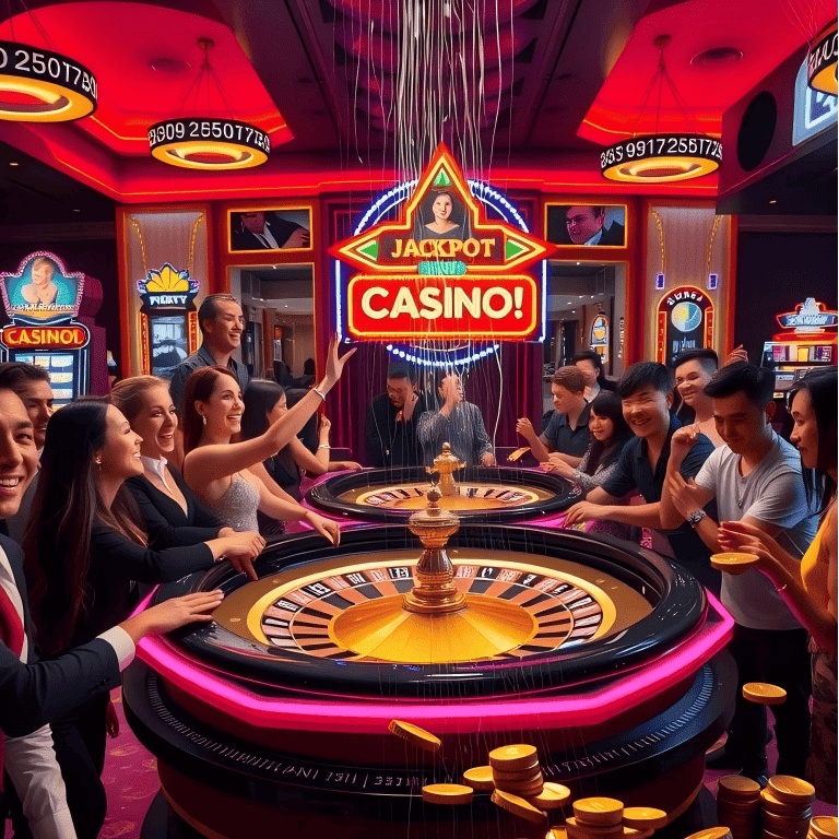 Maior jackpot da 567WIN com prêmio multimilionário